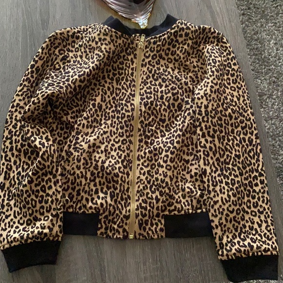 Leopard sweater - Picture 1 of 1